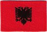 Toppa bandiera ALBANIA