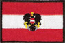 Toppa bandiera AUSTRIA