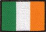 Toppa bandiera IRLANDA