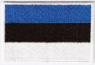 Toppa bandiera ESTONIA
