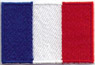 Toppa bandiera FRANCIA