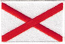 Toppa bandiera IRLANDA DEL NORD