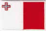 Toppa bandiera MALTA