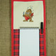 Porta block-notes "La Patata"
