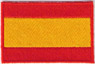 Toppa bandiera SPAGNA