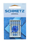 Aghi Schmetz Universal sistema 130/705 H.
Misura 70/80/80/90/100
Confezione da 5 Pz