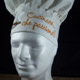 Cappello da cuoco personalizzato ricamato.
