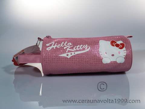 Astuccio HELLO KITTY personalizzato